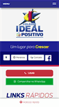 Mobile Screenshot of colegioideal.com.br